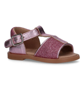 Milo & Mila Sandales Rose