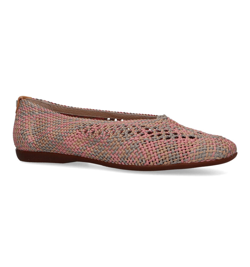 Wonders Ballerines en Rose pour femmes (324754)