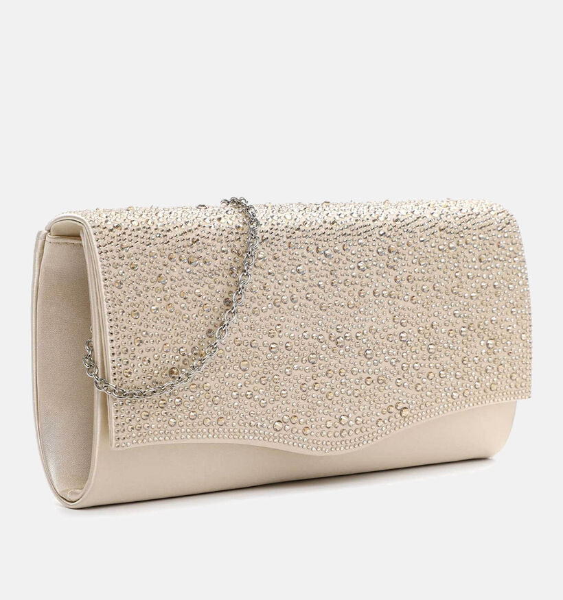 Tamaris Amalia Stars Gouden Clutch voor dames (371319)