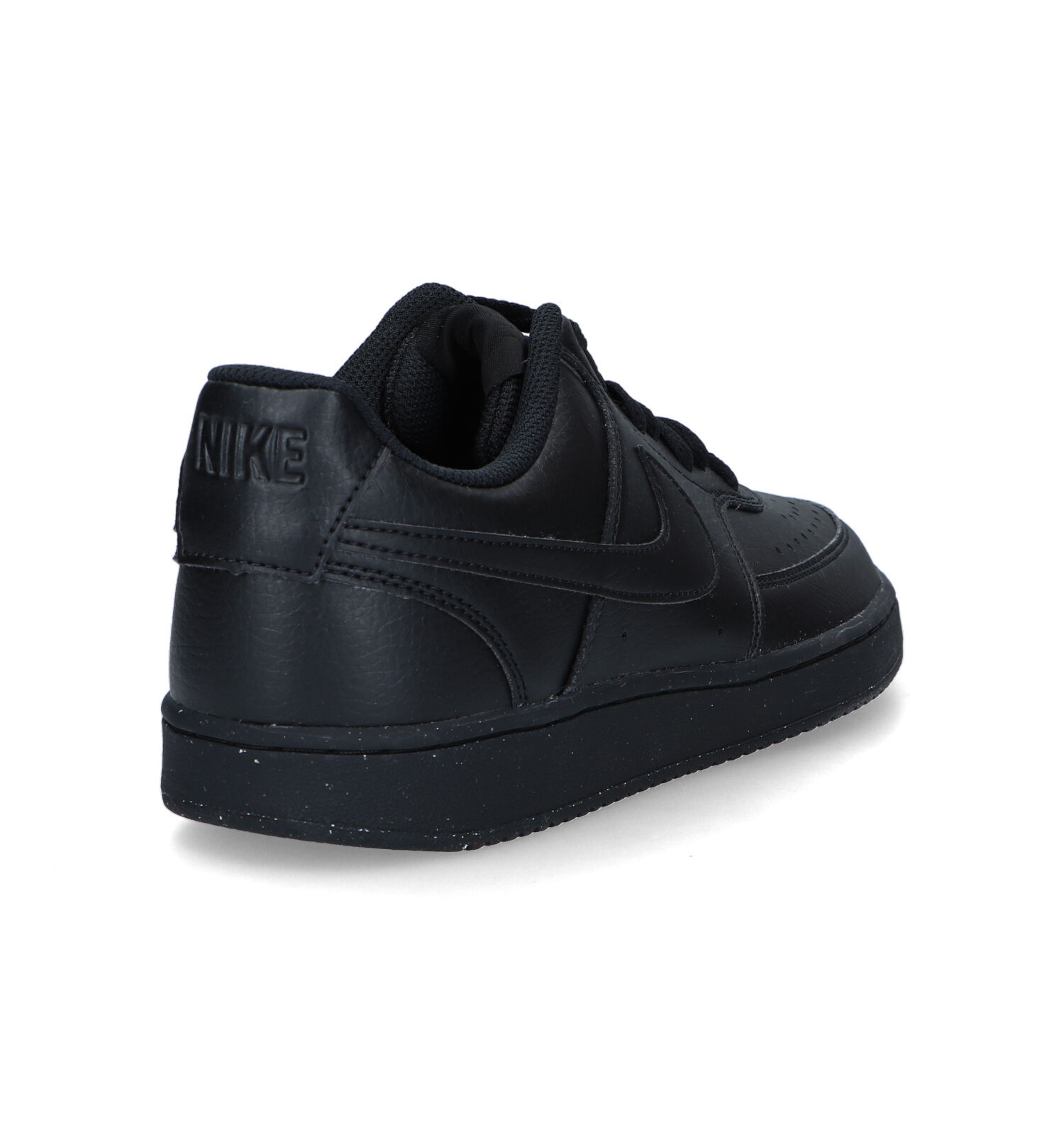 Nike Court Vision Zwarte Sneakers Heren Sneakers Online op TORFS.BE