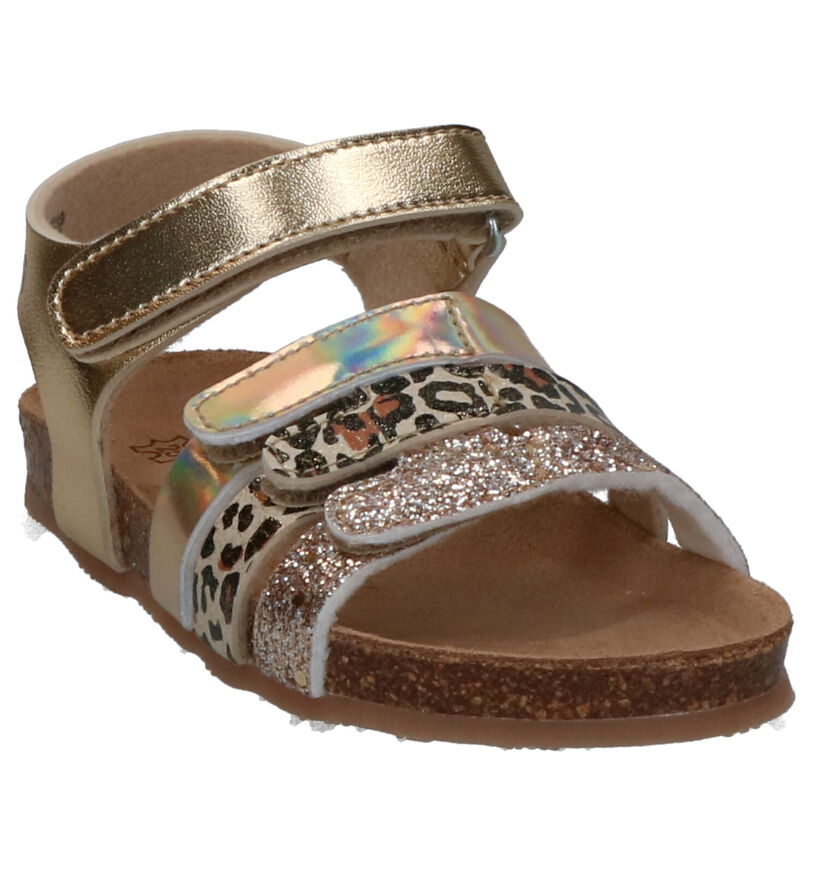 Gouden Sandalen Kipling Norma in kunstleer (273162)