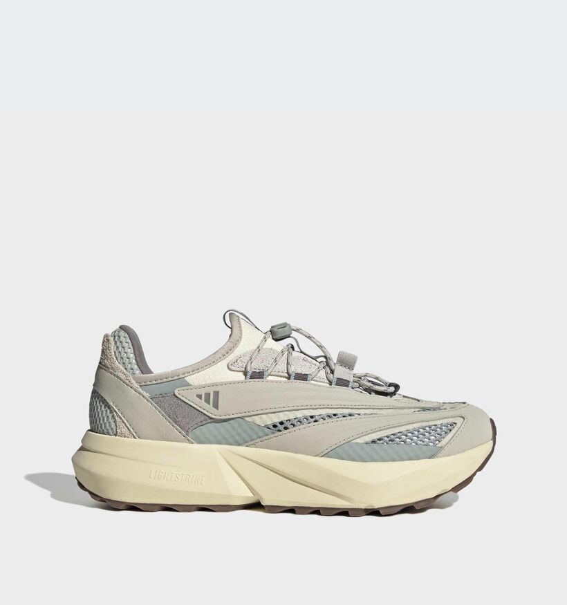 adidas Lightblaze Vista Grijze Sneakers voor dames (366731) - geschikt voor steunzolen