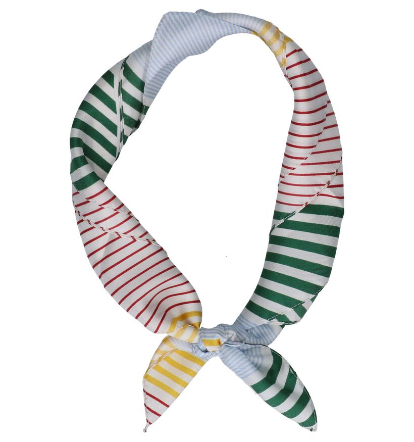 Multicolor Sjaaltje Tommy Hilfiger Icon Bandana voor dames (241879)