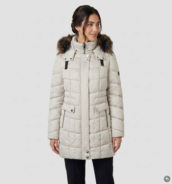 Barbara Lebek Jassen Beige