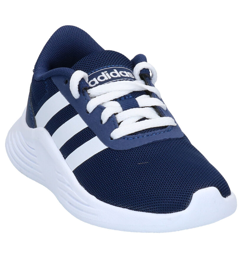 adidas Lite Racer 2.0 K Baskets en Bleu en simili cuir (264924)