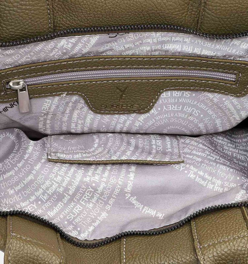 Suri Frey Tilly Kaki Handtas voor dames (333548)