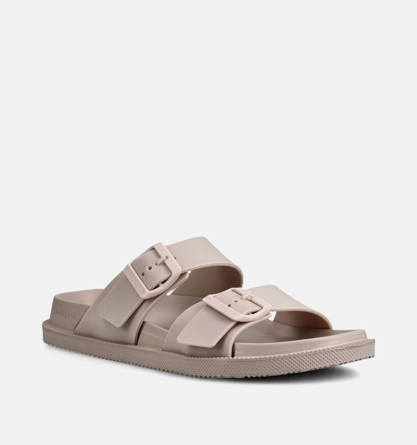 Holster Australia Soleseeker Claquettes en Beige pour femmes (373360)