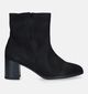 Gabor Bottines avec talon en Noir pour femmes (331563)