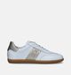NeroGiardini Witte Sneakers voor dames (351963) - geschikt voor steunzolen