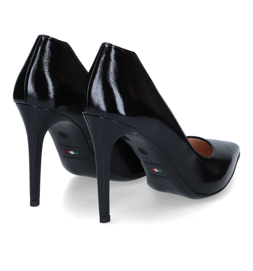 NeroGiardini Talons hauts en Noir en cuir (321490)