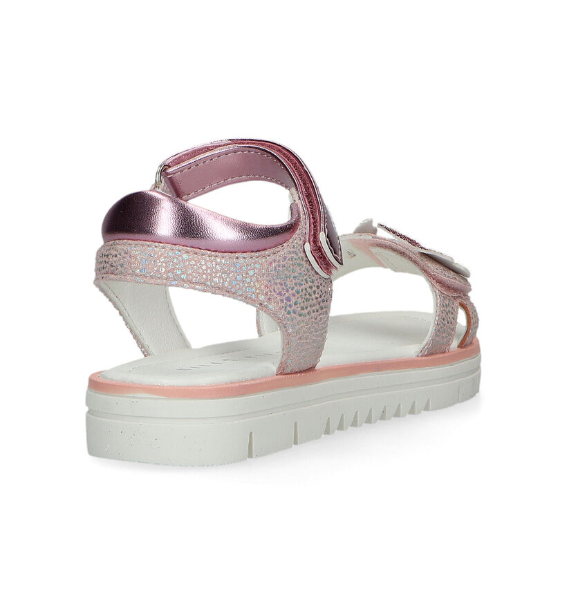 Milo & Mila Sandales en Rose pour filles (324537)