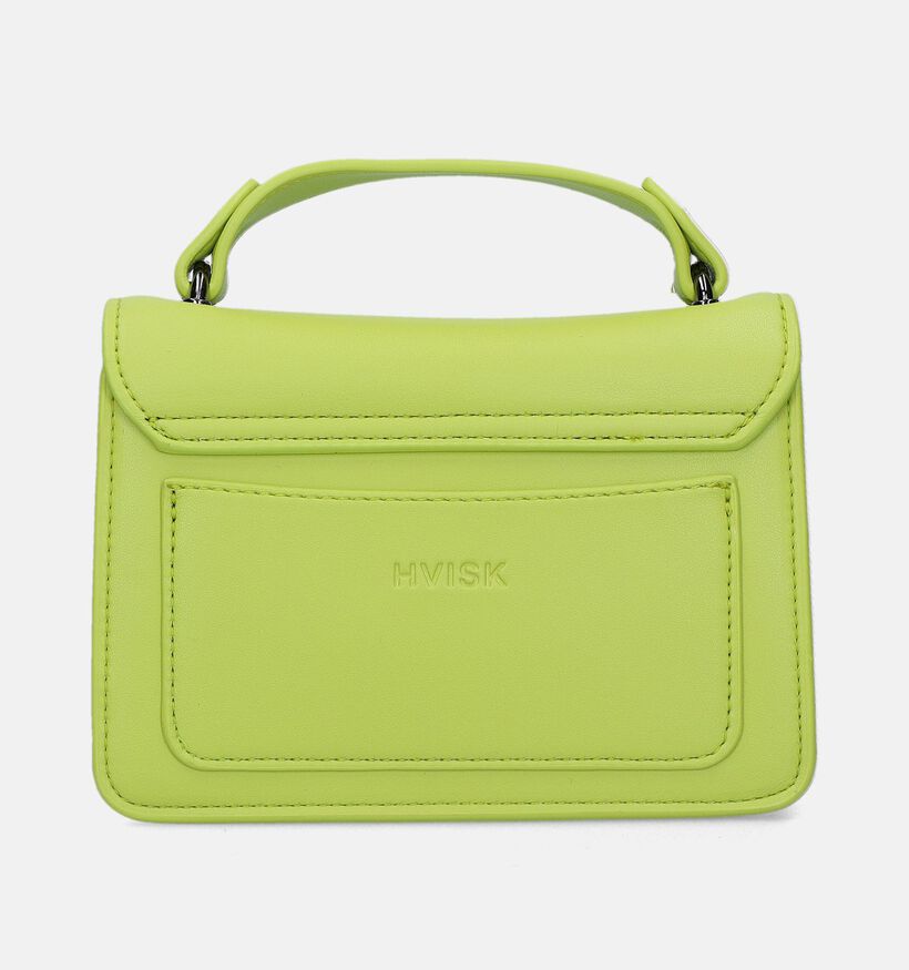 Hvisk Renei Soft Structure Groene Crossbody tas voor dames (338120)