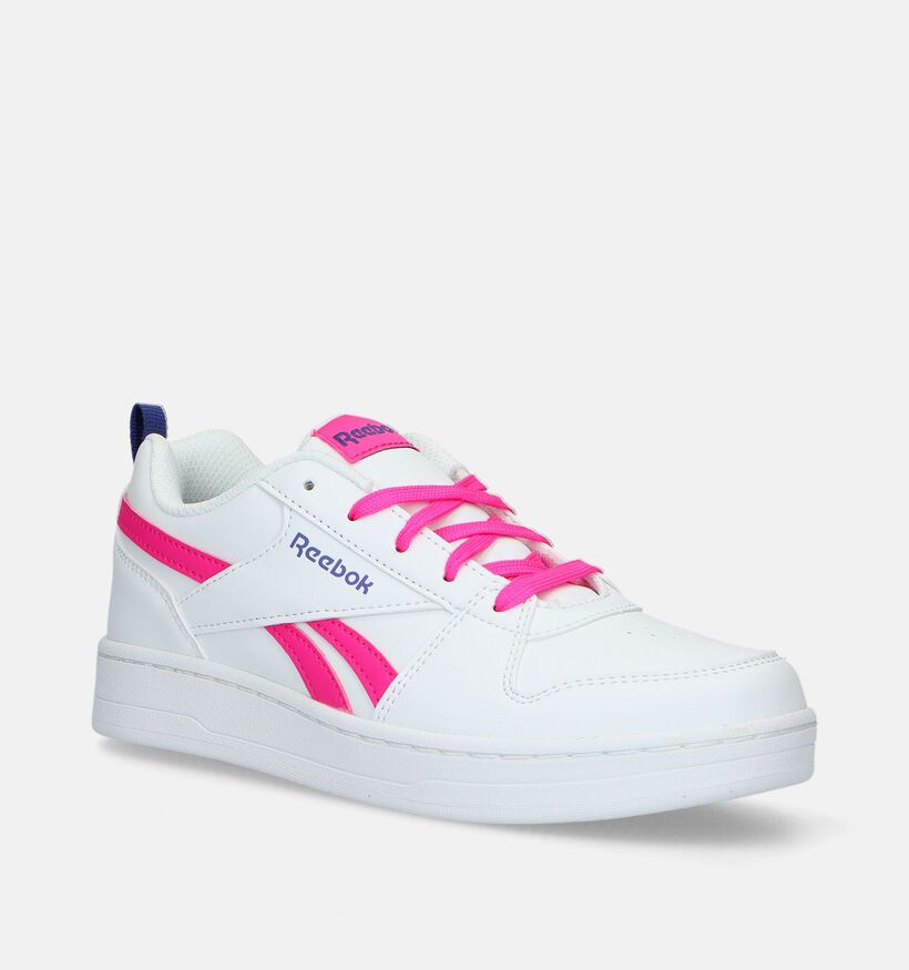 Reebok Royal Prime 2.0 Baskets en bLanc pour filles (335278)