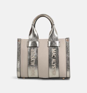 Mac Alyster Handtassen Goud