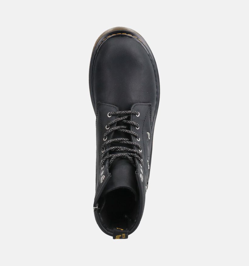 Dr. Martens 1460 Boots met Veter en Rits voor meisjes (376025)