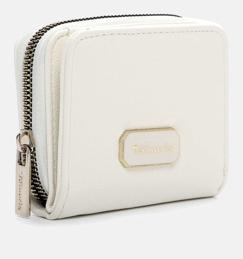 Tamaris Katharina Witte Ritsportemonnee voor dames (371362)