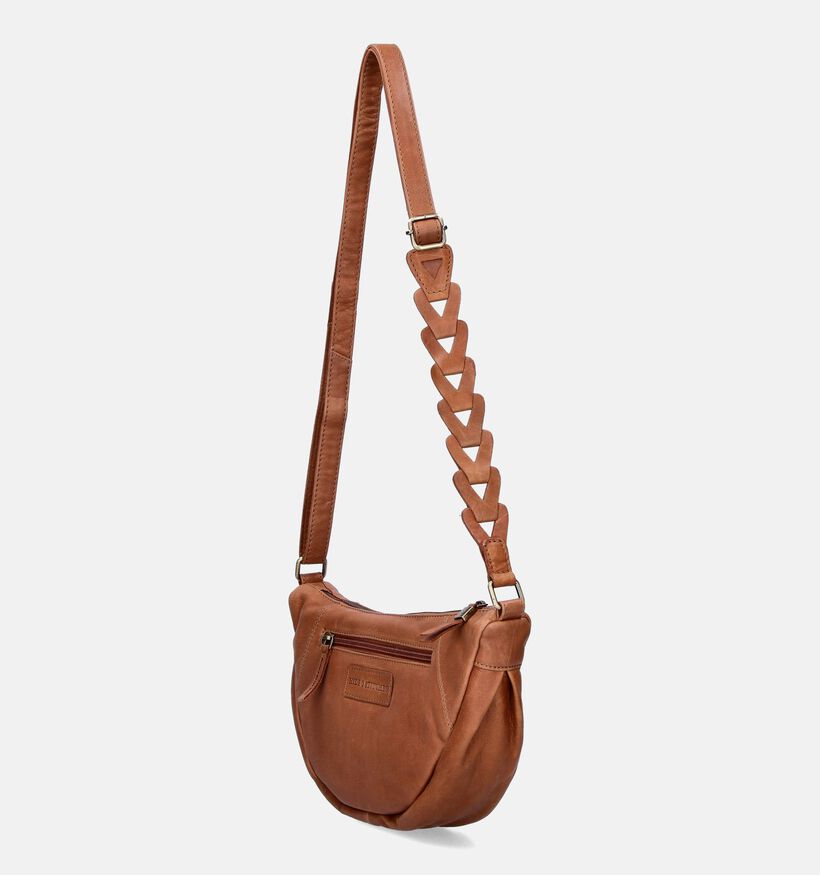 Micmacbags Daydreamer Zwarte Crossbody tas voor dames (349467)