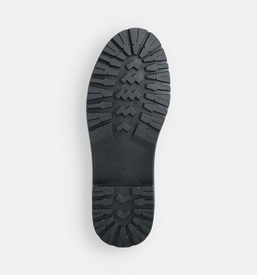 Laura Vita Boots à lacets en Noir pour femmes (364971) - pour semelles orthopédiques