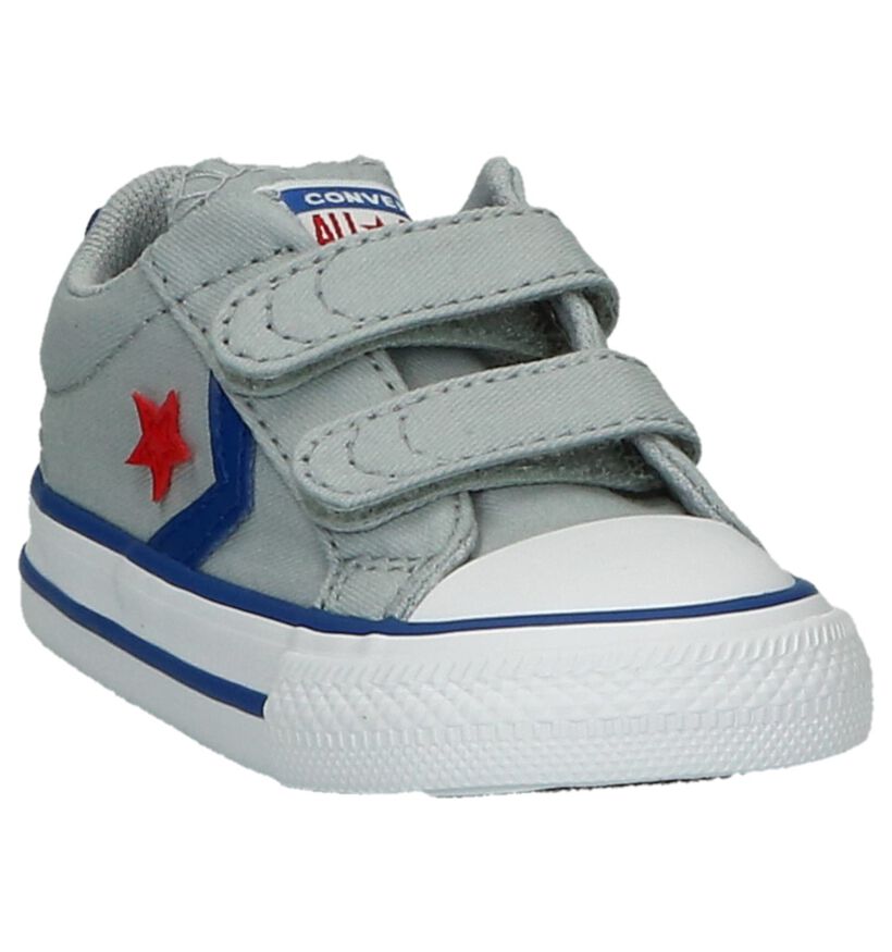 Converse Starplayer 2V OX Sneakers en Noir en textile (266030)