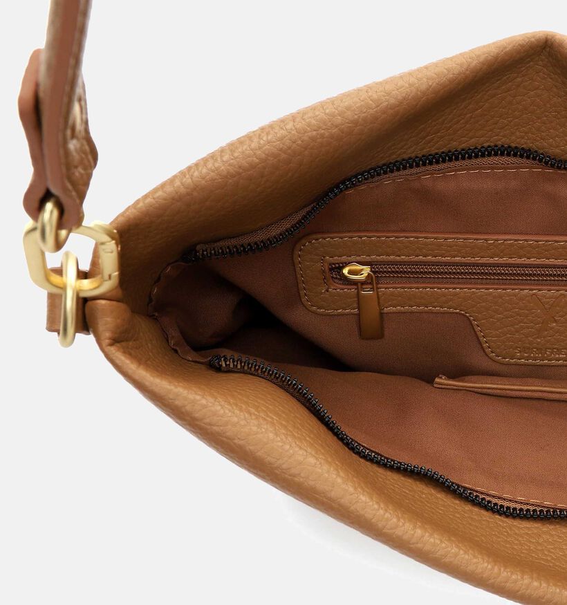 Suri Frey Bailey SC Bruine Handtas voor dames (371429)