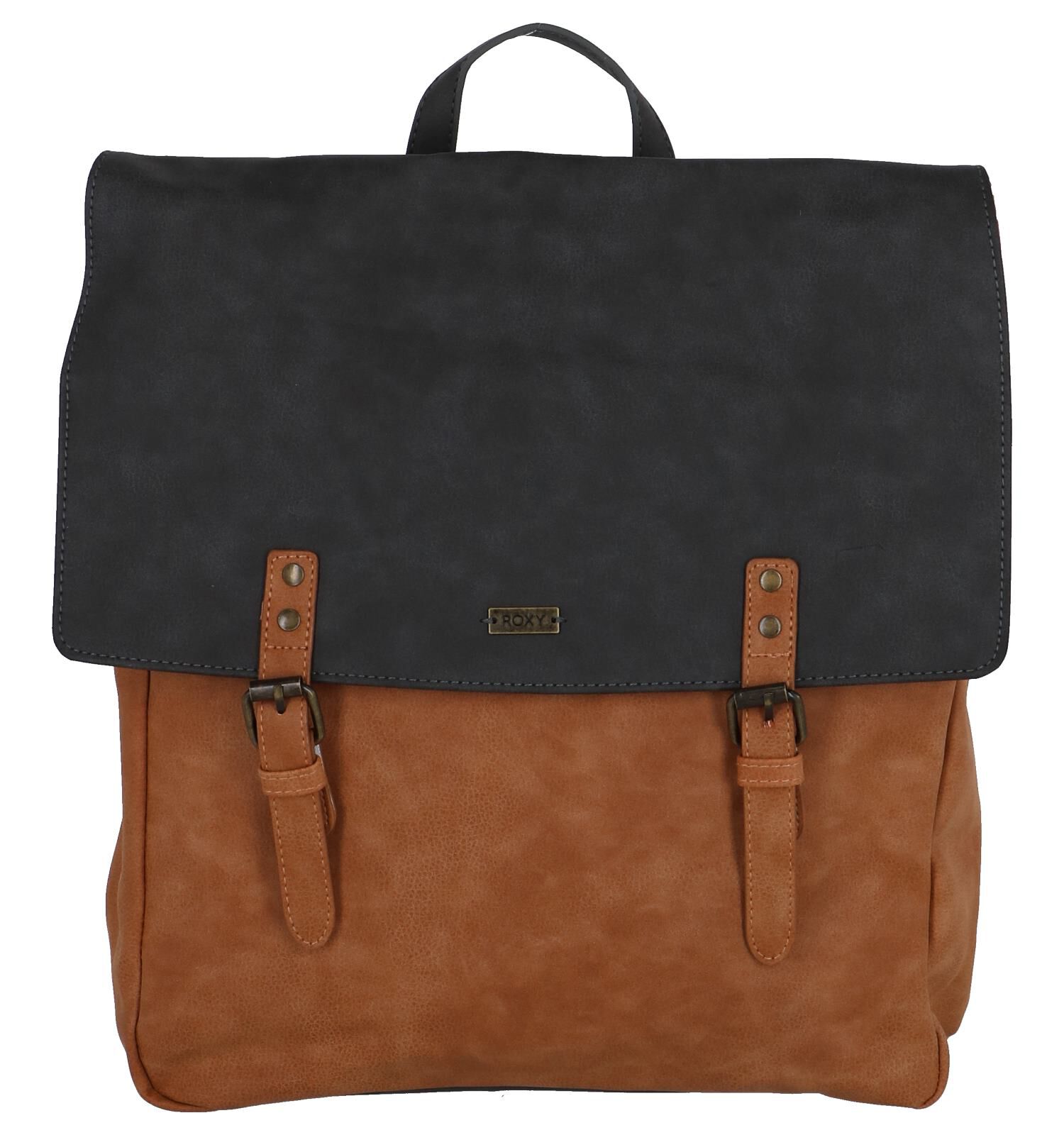 Cognac Rugzak Roxy Get Free Heren Dames Rugzakken Online op TORFS.BE