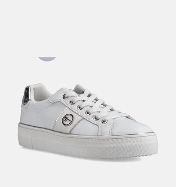 Tamaris Sneakers Zwart/Wit/Beige