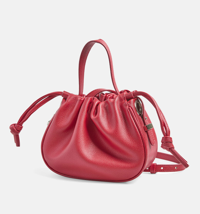 Pieces Balloon Rode Handtas voor dames (354628)