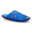 BBS Blauwe Pantoffels in stof (313637)