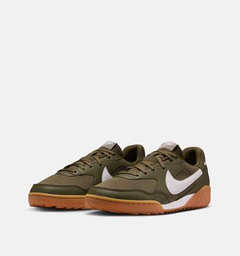 Nike Low Sneakers 003 -BLACK/PURE PLATINUM-GUM LIGHT BROWN/Medium Olive/ White/ Gum Light Brown