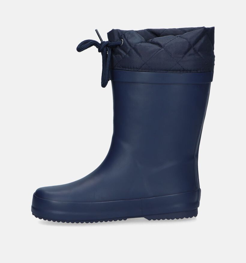 Xplor Bottes de pluie en Bleu foncé pour filles, garçons (342723)