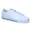 Nike Court Legacy Baskets en Blanc pour femmes (318777) - pour semelles orthopédiques