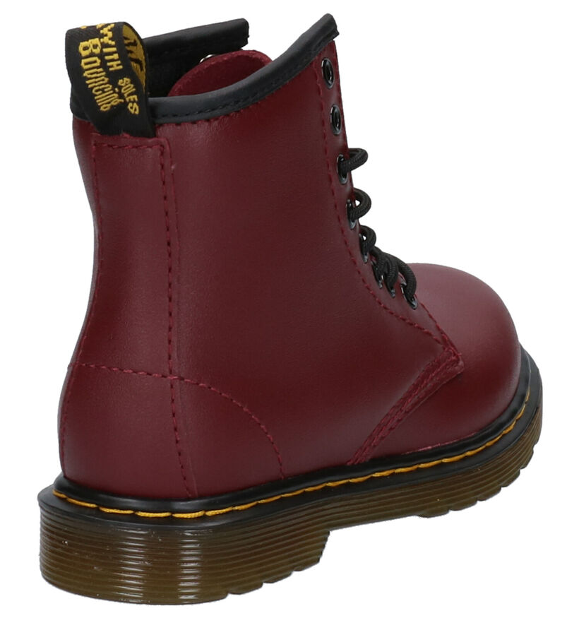Dr. Martens 1460 Zwarte Boots voor meisjes (343767)