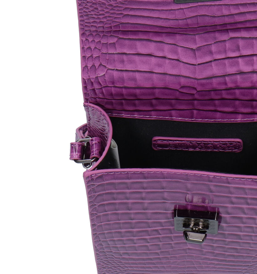 Bulaggi Leann Sac porté croisé en Mauve pour femmes (325420)