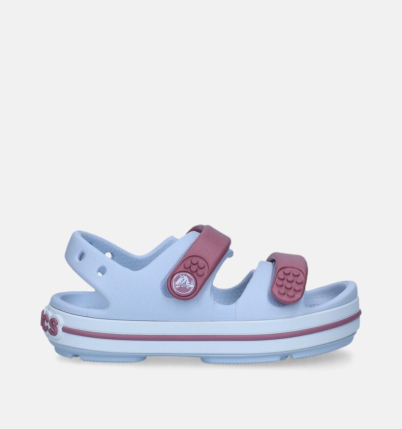 Crocs Crocband Cruiser Blauwe Sandalen voor meisjes, jongens (340849)