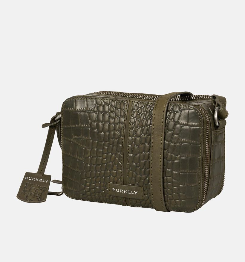 Burkely Colbie Kaki Crossbody tas voor dames (347974)