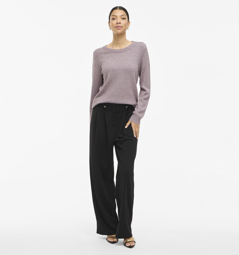 Vila RIL Lila Pull voor dames (361334)