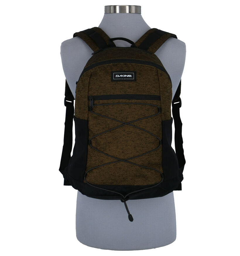 Dakine Wonder 18L Grijze Rugzak in stof (254371)