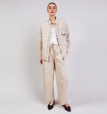 Ador&eacute; Blouses Beige