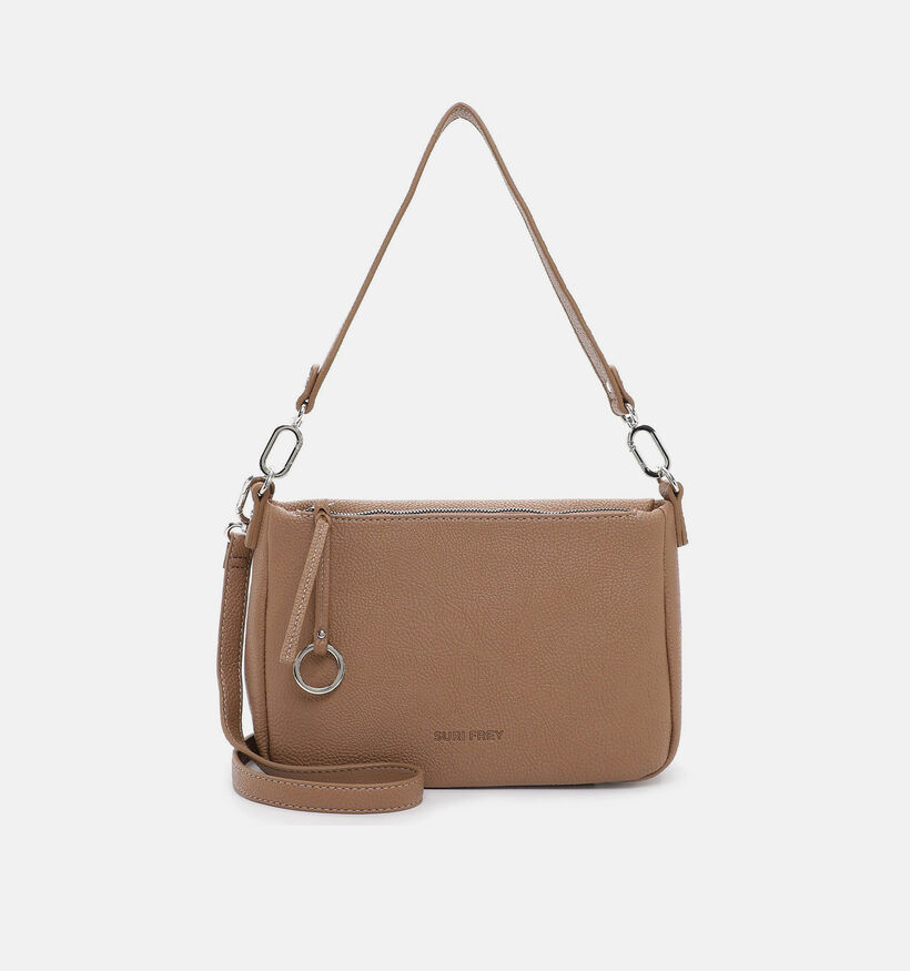 Suri Frey Debby Sac &agrave; bandouli&egrave;re en Marron pour femmes (384683)