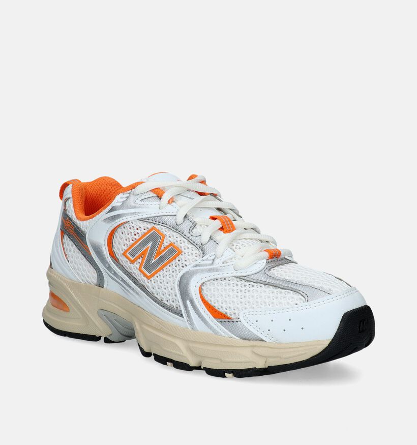 New Balance 530 Zwarte Sneakers voor dames (359068) - geschikt voor steunzolen
