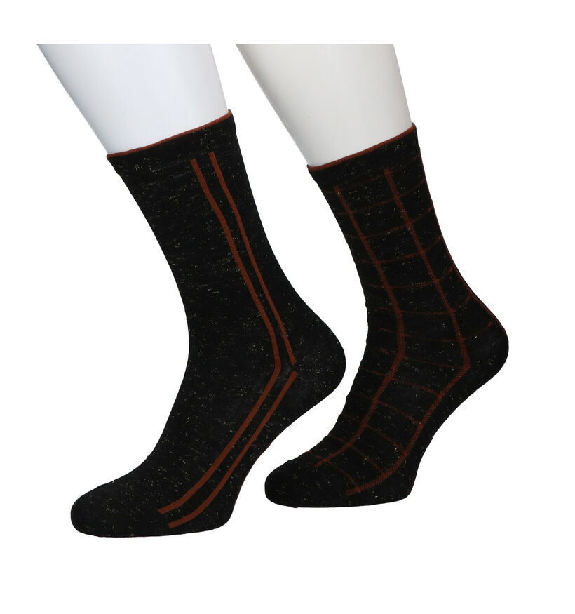 Marcmarcs Gigi Chaussettes en Noir (281288)