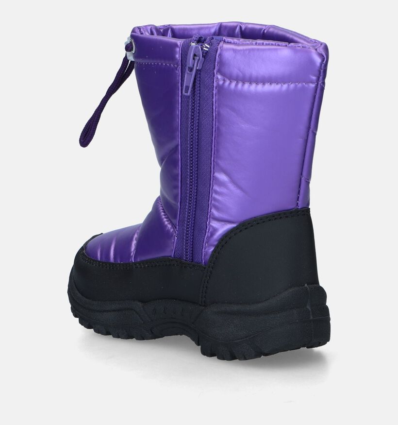 BBS Paarse Snowboots voor meisjes (343859)