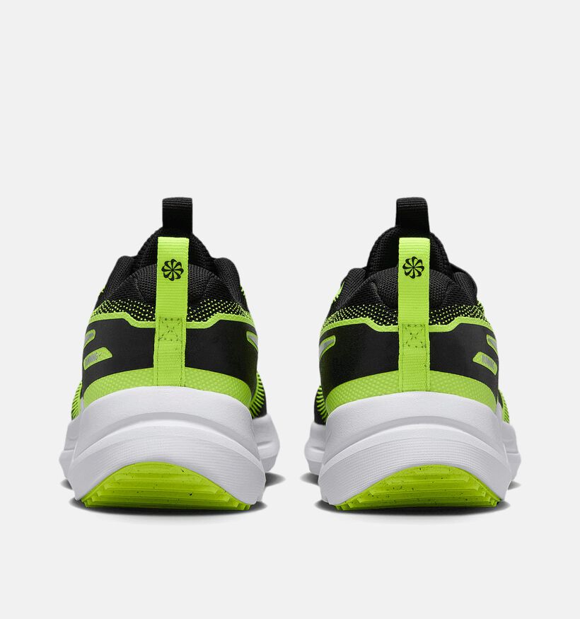 Nike Mystic Fly GS Zwarte Sneakers voor meisjes, jongens (350510)