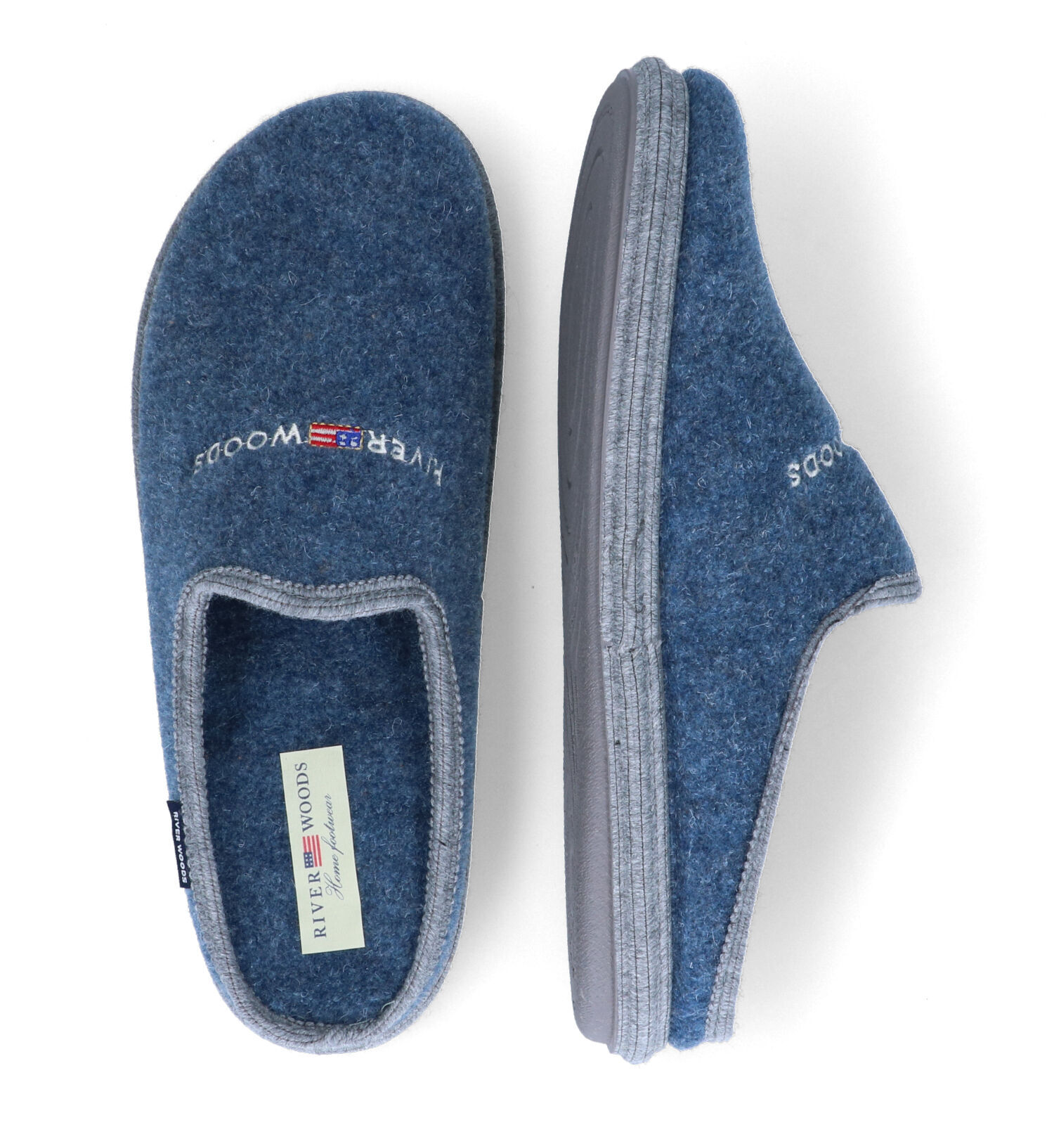 Pantoffels heren river woods cheap