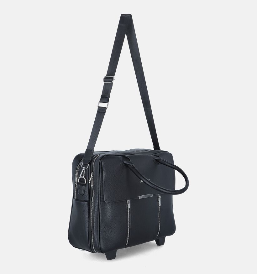 Olivia Lauren Donovan Sac ordinateur en Noir pour femmes (378527)