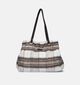 Bulaggi Plaidy Bruine Shopper met rits voor dames (348815)