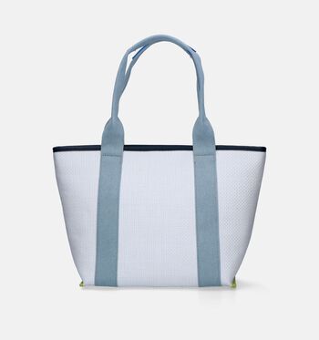 Pepe Moll Shoppers Wit