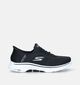 Skechers Go Walk 7 Baskets en Noir pour hommes (335563)