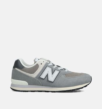 New Balance 574 Low Sneakers Black Cement/ Slate Grey/NB Navy/Slate Grey/ Castlerock