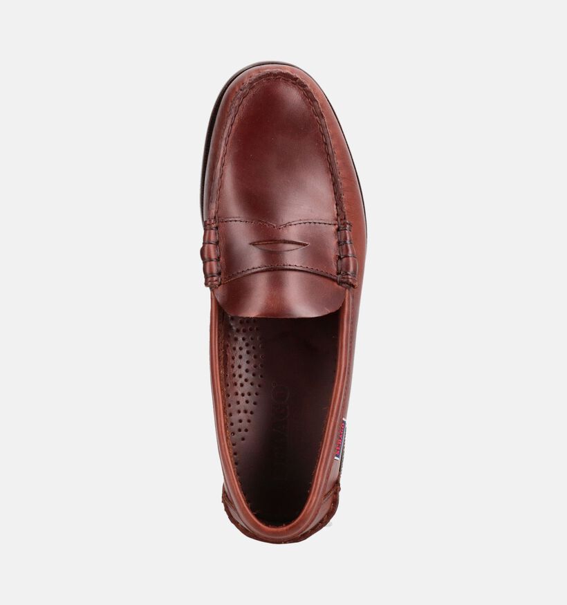 Sebago Thetford Bruine Bootschoenen voor heren (377073)
